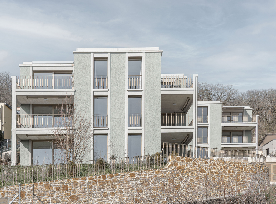 Construction maksuti architectes