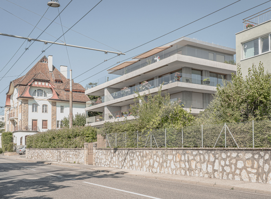 Construction maksuti architectes